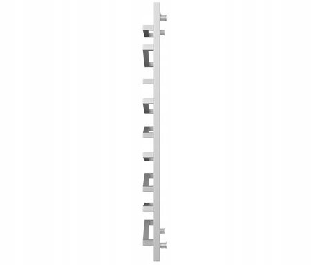 Grzejnik łazienkowy NEMO 120/54 srebrny
