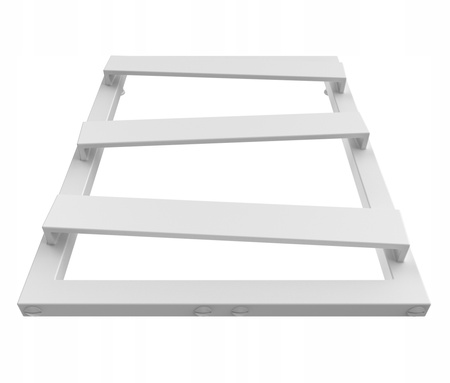 Grzejnik łazienkowy 70/54 TAG biały mat