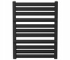 Grzejnik łazienkowy FIWE 70/54 CZARNY MAT 460w
