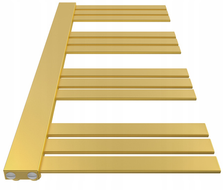 Grzejnik łazienkowy AKO 110/50 złoty