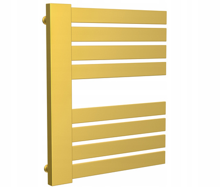 Grzejnik elektryczny łazienkowy 60/40 złoty