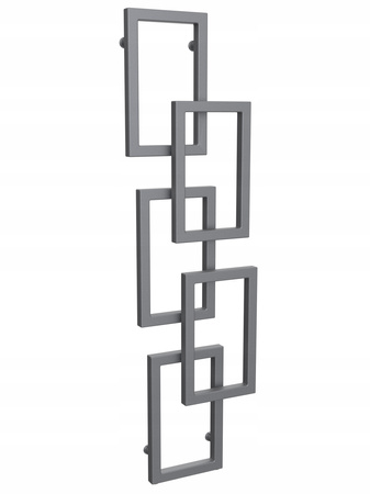 Grzejnik elektryczny łazienkowy kAT 135/39 700W