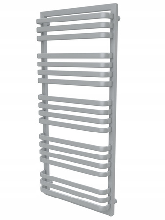 Grzejnik łazienkowy ARKA 120/53 satyna