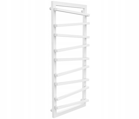 Grzejnik łazienkowy NEMO 140/54 biały struktura