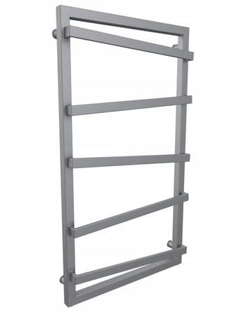 Grzejnik łazienkowy WIZA 160/53 antracyt struktura