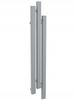Grzejnik dekoracyjny łazienkowy 115/20 satyna