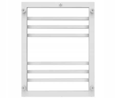 Grzejnik łazienkowy 70/54 IMON biały mat 436w