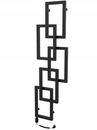Grzejnik elektryczny łazienkowy kAT 135/42 700W