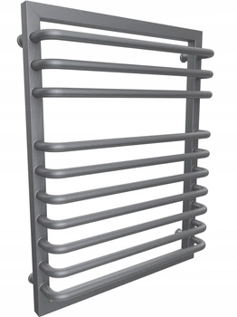 Grzejnik łazienkowy KARET 70/53 antracyt 404w