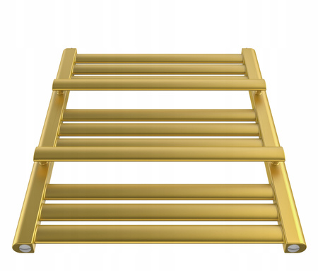 Grzejnik łazienkowy FIWE 70/54 ZŁOTY 460w