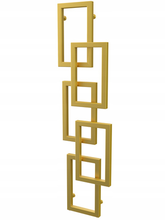 Grzejnik elektryczny łazienkowy kAT 135/39 700W