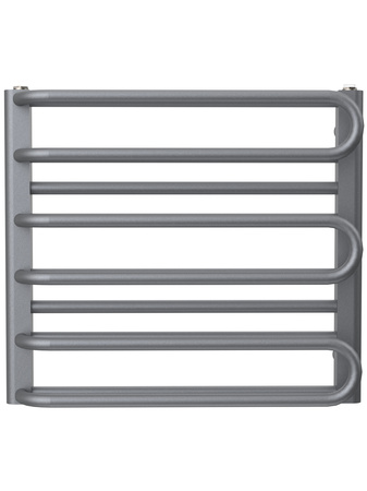 Grzejnik łazienkowy LIN 48/55 antracyt struktura