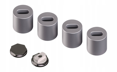 GRZEJNIK DEKORACYJNY EWA 820x575 SREBRNY