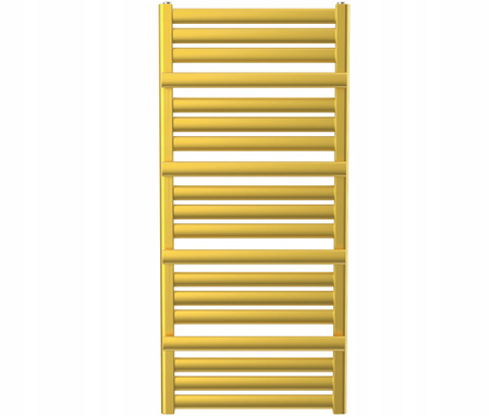 Grzejnik łazienkowy FIWE 120/64 ZŁOTY 907w