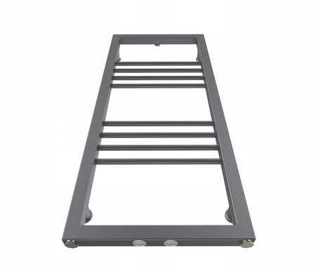 Grzejnik łazienkowy SPAL 70/30 antracyt 181w