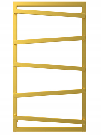 Grzejnik łazienkowy WIZA 160/53 złoty