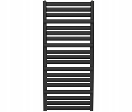 Grzejnik łazienkowy FIWE 120/54 CZARNY MAT 789w