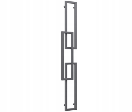 GRZEJNIK ŁAZIENKOWY ELZA 171/30 ANTRACYT 411W