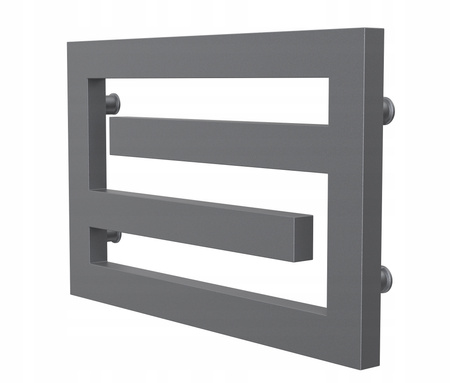 Grzejnik łazienkowy INOK 35/55 antracyt 230w