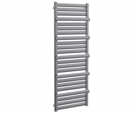 Grzejnik łazienkowy FIWE 140/54 ANTRACYT 944w