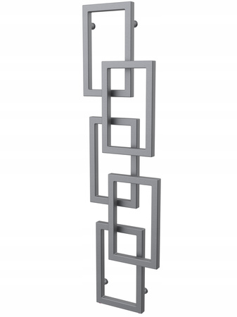 Grzejnik elektryczny łazienkowy kAT 135/39 700W