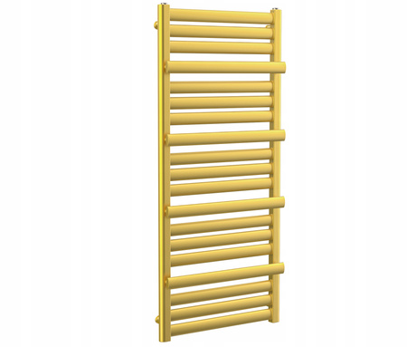 Grzejnik łazienkowy FIWE 120/44 ZŁOTY 665w