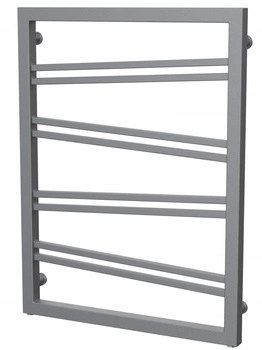 Grzejnik łazienkowy FIRST 70/53 antracyt