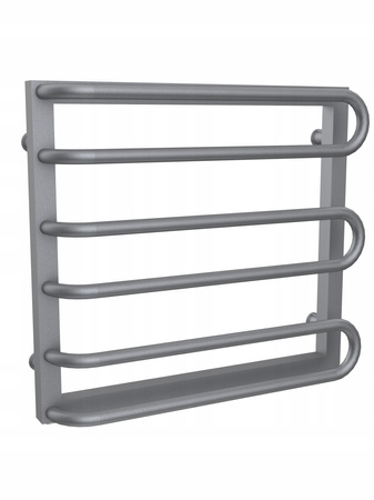 Grzejnik łazienkowy SAP 48/53 antracyt struktura