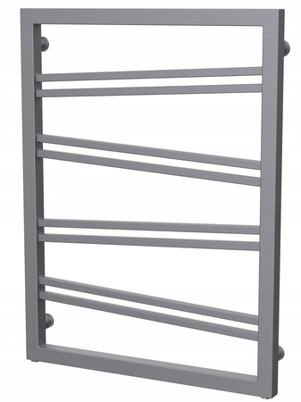 Grzejnik łazienkowy FIRST 70/53 antracyt