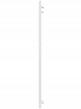 Grzejnik dekoracyjny łazienkowy 160/70 biały mat