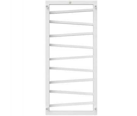 Grzejnik łazienkowy 180/54 ROGI biały mat 957w