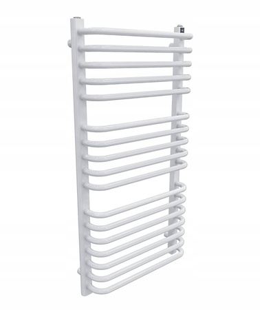 GRZEJNIK ŁAZIENKOWY REINA BIAŁY POŁYSK