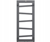 Grzejnik łazienkowy drabinka PISA 70/30 antracyt