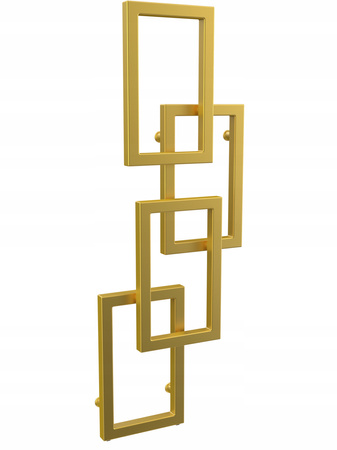 Grzejnik elektryczny łazienkowy kAT 111/42 600W