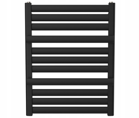 Grzejnik łazienkowy FIWE 70/64 CZARNY MAT 528w