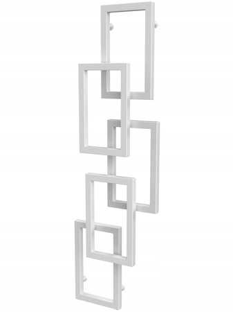 Grzejnik elektryczny łazienkowy kAT 135/42 700W