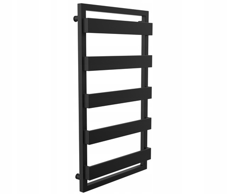 Grzejnik łazienkowy 94/53 OLEW czarny mat 510w