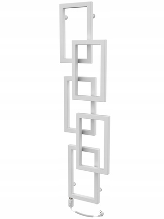 Grzejnik elektryczny łazienkowy kAT 135/39 700W