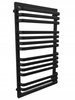 Grzejnik łazienkowy ARKA 94/53 czarny struktura