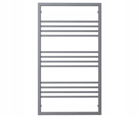 Grzejnik łazienkowy 140/53 OZYRYS antracyt