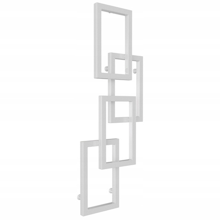 GRZEJNIK DEKORACYJNY kAT 1110x420 BIAŁY POŁ 361W