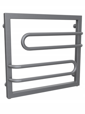 Grzejnik łazienkowy RATUS 49/53 antracyt struktura