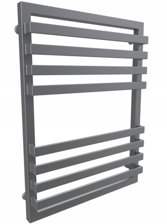 Grzejnik łazienkowy MARO 70/53 antracyt struktura