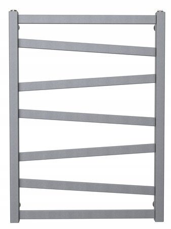 Grzejnik łazienkowy dekoracyjny 72/53 antracyt