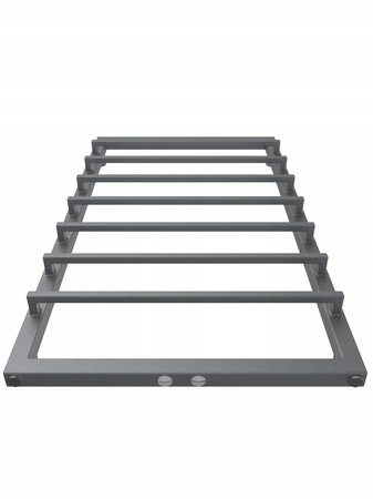 Grzejnik łazienkowy KAFU 94/53 antracyt 361w