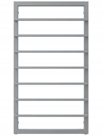 Grzejnik łazienkowy KAFU 94/53 satyna 361w