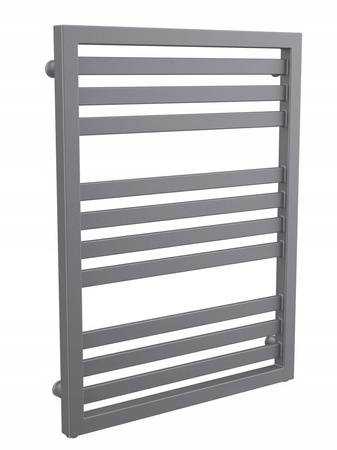 Grzejnik łazienkowy VOLA 70/53 antracyt struktura