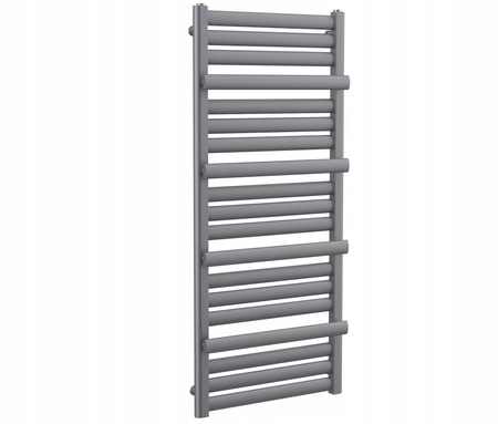 Grzejnik łazienkowy FIWE 120/64 ANTRACYT 907w