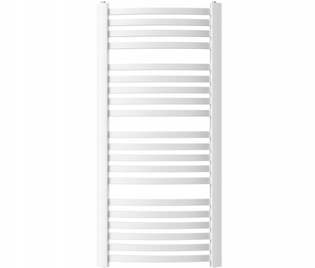 Grzejnik łazienkowy BEMA 120/50 biały 613w