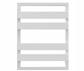 Grzejnik łazienkowy 70/53 AJER biały mat 416w